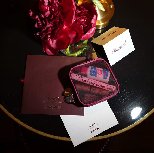 Cosmo x NYX: Fedezd fel a titkos sminkbárt!