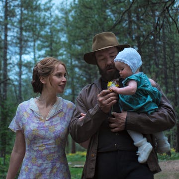 Dorothy arca miért nem látható a Wickedben?