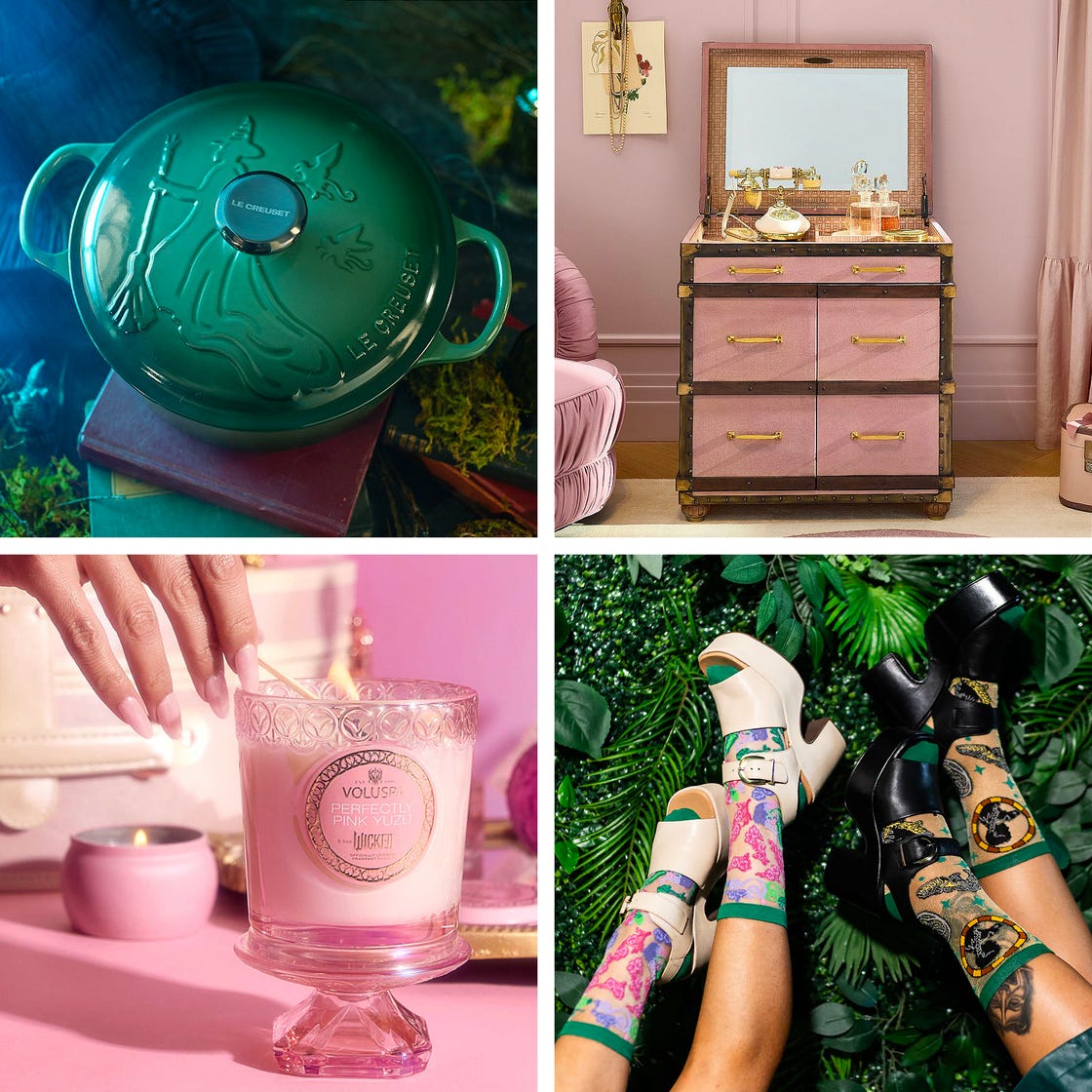 Wicked: A legvarázslatosabb ajándékok, amiket most beszerezhetsz!