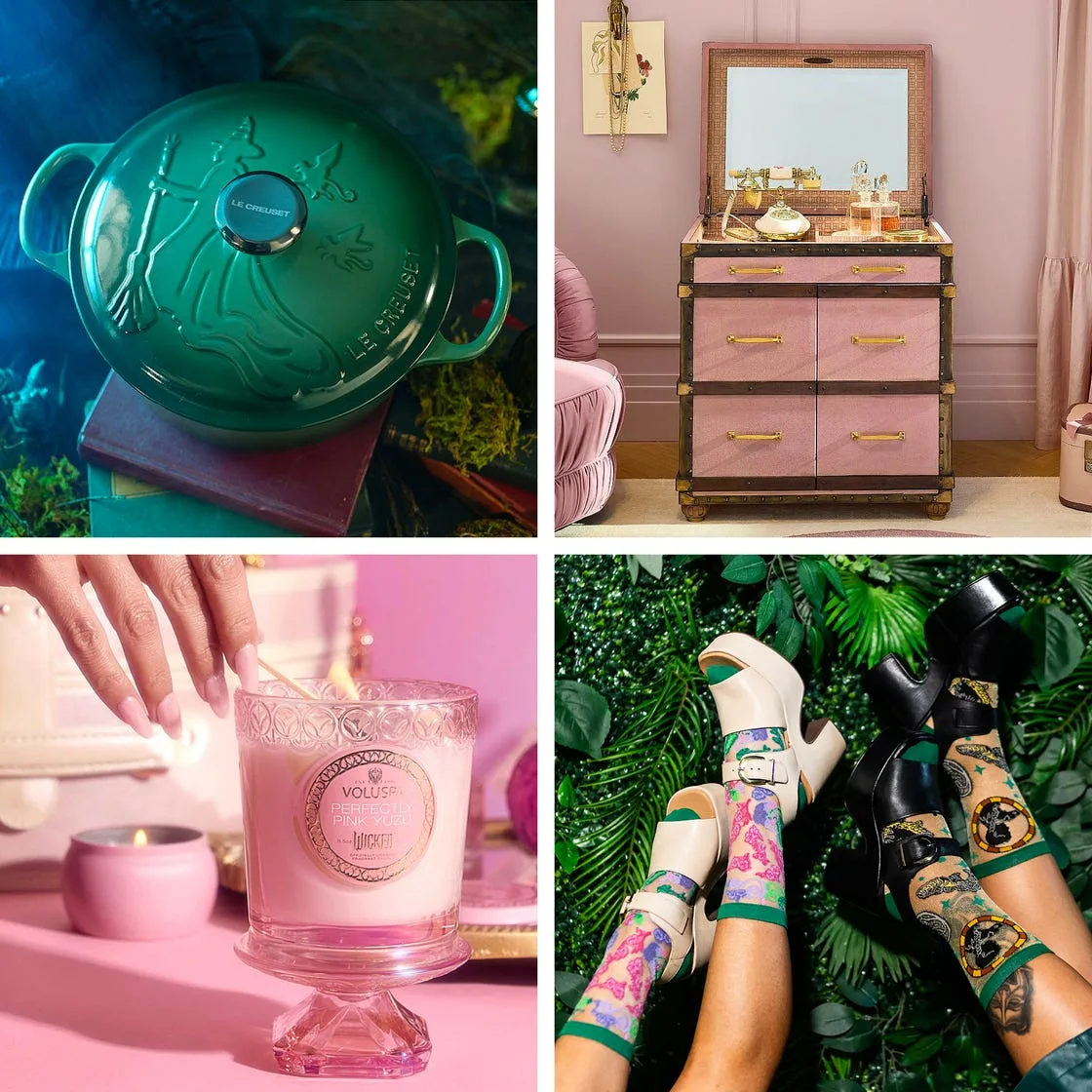 Wicked: A legvarázslatosabb ajándékok, amiket most beszerezhetsz!