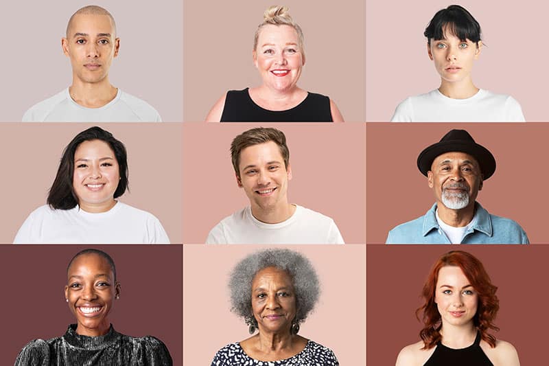 Az inkluzív modellezés térhódítása: Stereotípiák lebontása