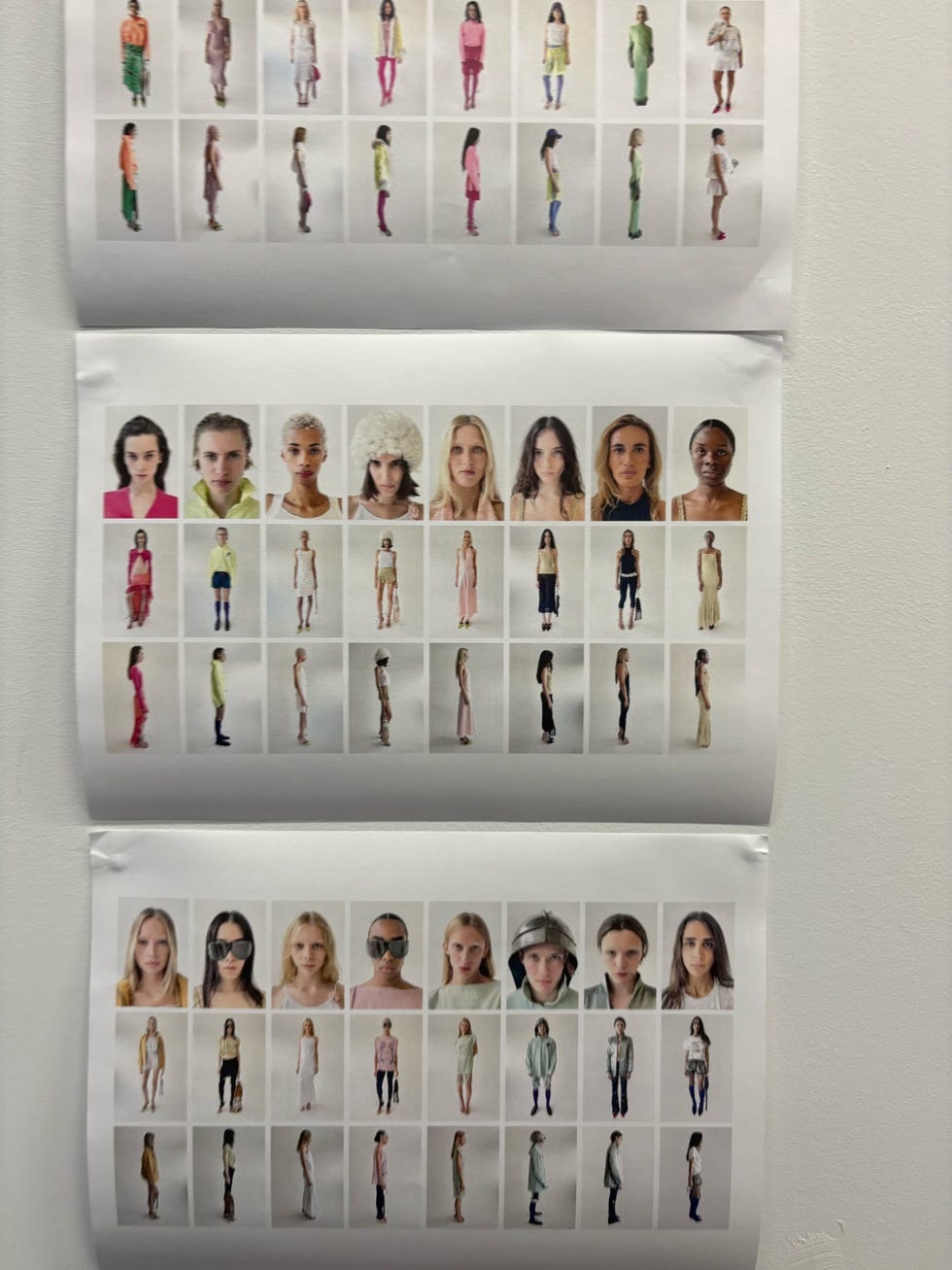 Divatshow: Így zajlik valójában a kifutón a séta!