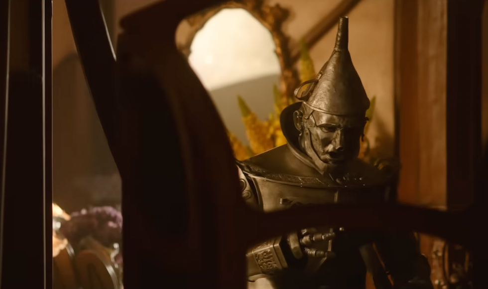 Óz varázslója: Fedezd fel a rejtett utalásokat a Wickedben!