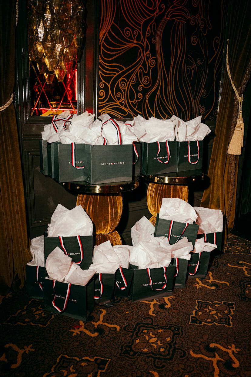 NYLON exkluzív vacsorája Tommy Hilfigerrel NYC-ben!