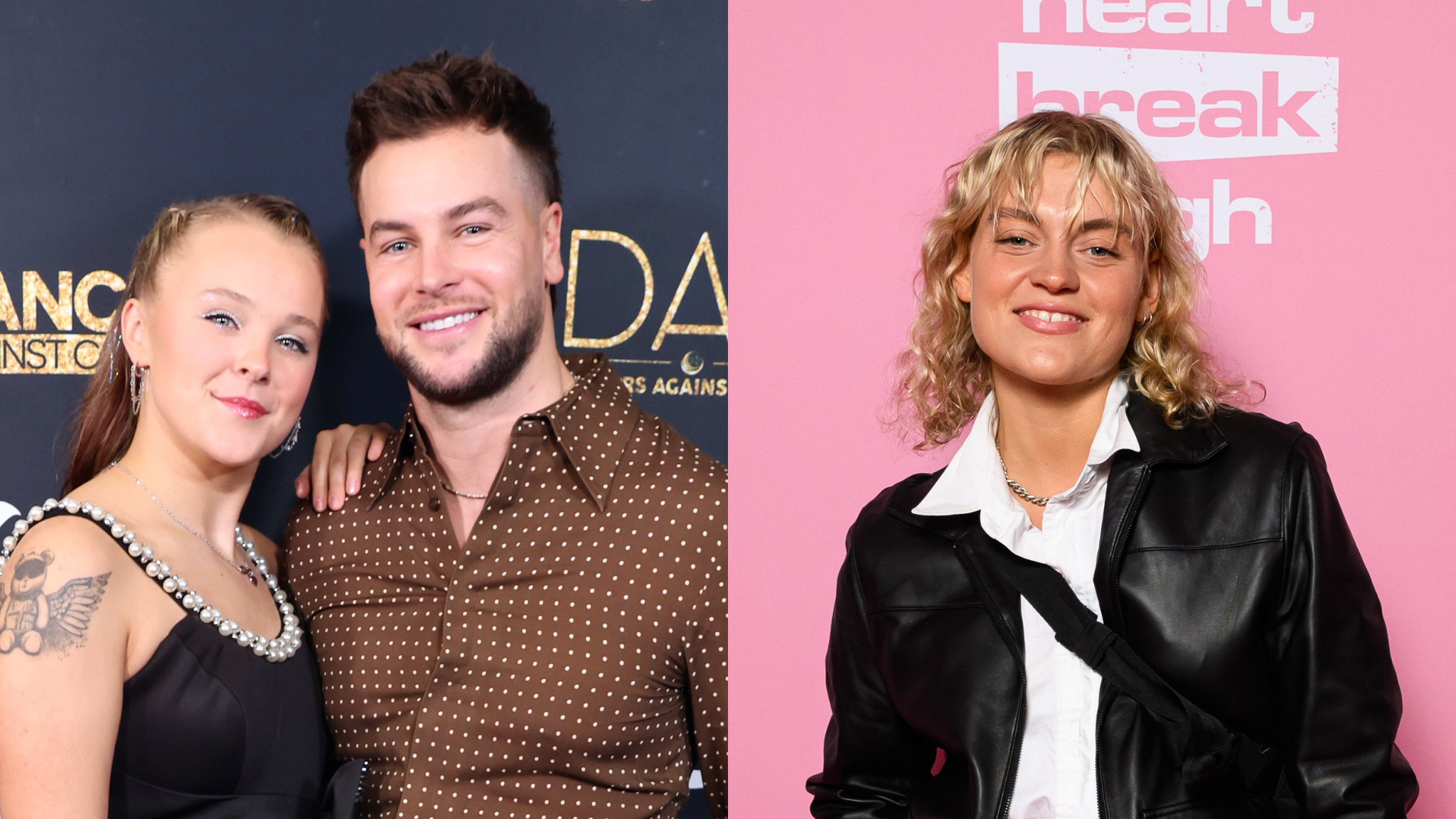 Kath Ebbs felfedi: JoJo Siwa exeként Chris Hughes fan volt!