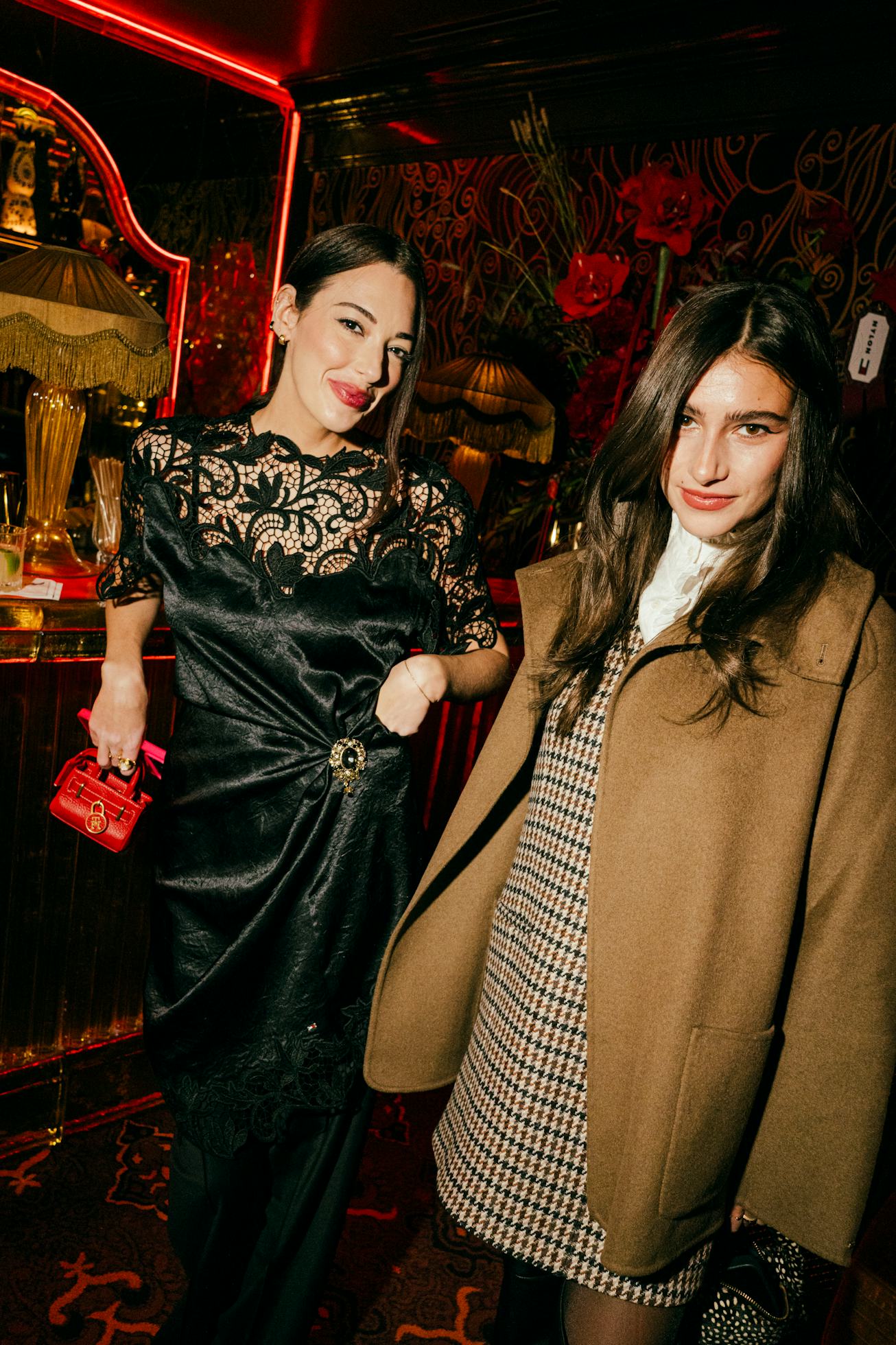 NYLON exkluzív vacsorája Tommy Hilfigerrel NYC-ben!