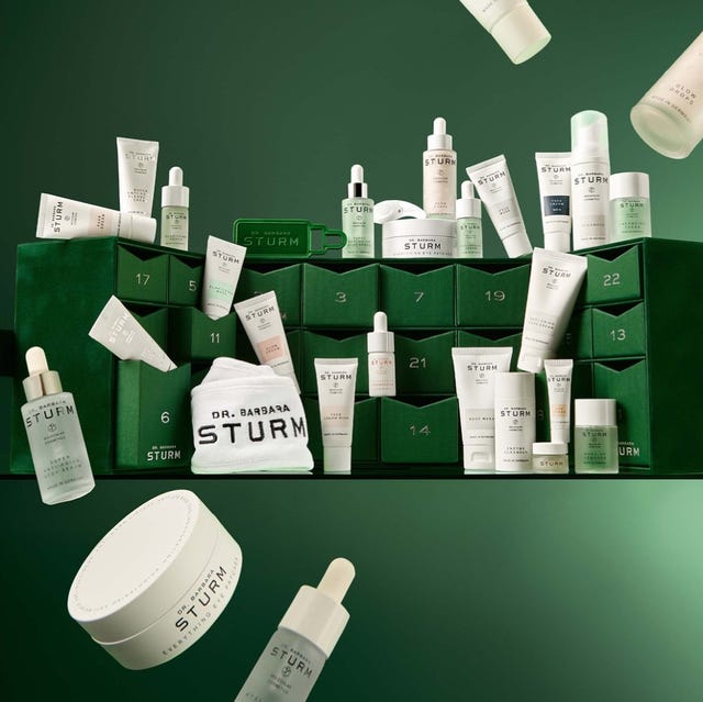 Amazon Újra Készleten Dr. Barbara Sturm Népszerű Adventi Naptára!