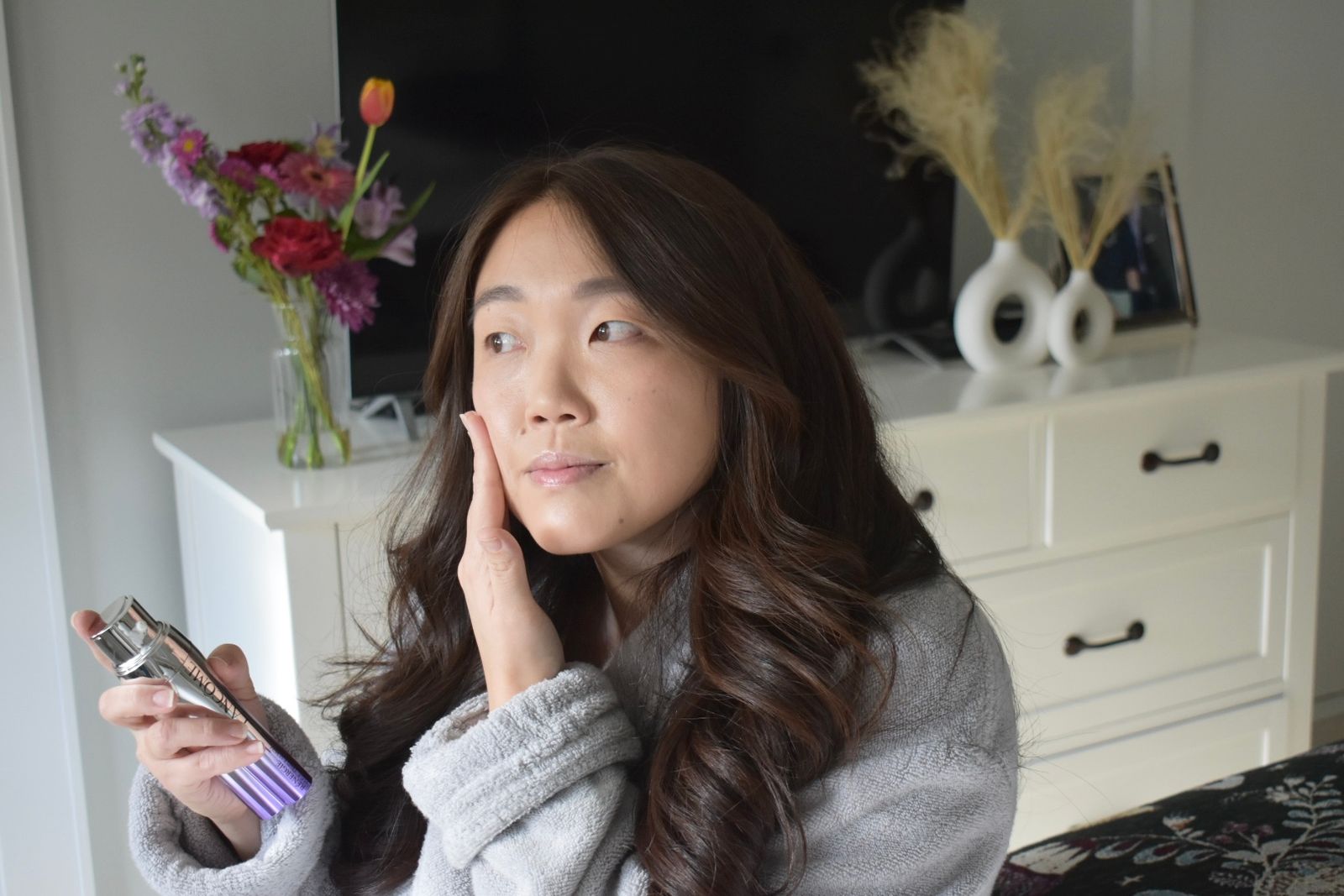 Lancôme Rénergie H.C.F. Triple Serum: Fotós vélemények!