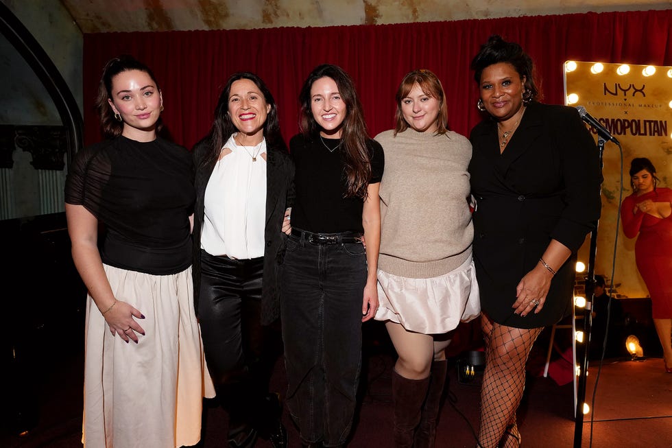 Cosmo x NYX: Fedezd fel a titkos sminkbárt!