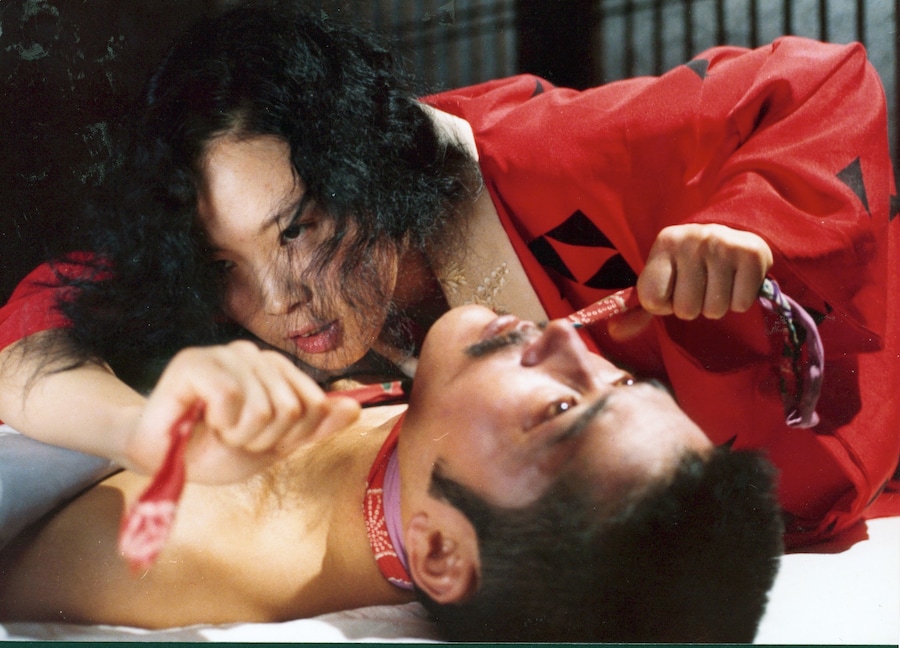 Új Hullám: Fedezd fel Oshima radikális filmjeit!