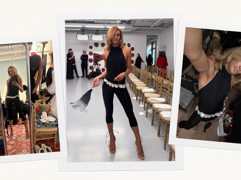 Divatshow: Így zajlik valójában a kifutón a séta!