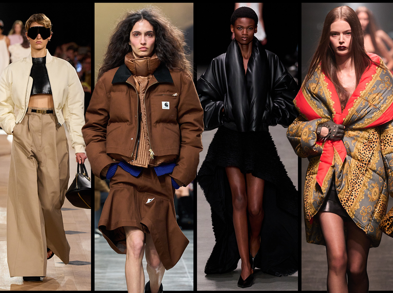 Puffernadrág: 8 stílusos viselet télen!