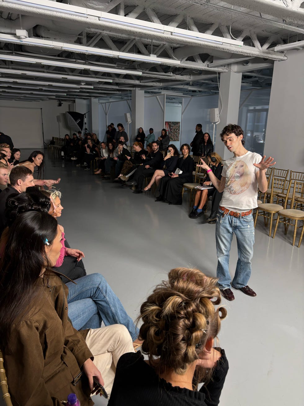 Divatshow: Így zajlik valójában a kifutón a séta!