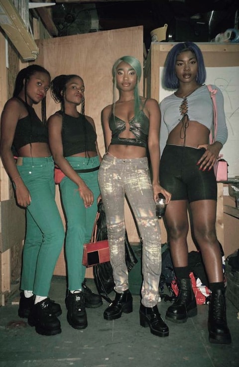 PDA: Liz Johnson Arthur megörökíti London ikonikus queer buliját