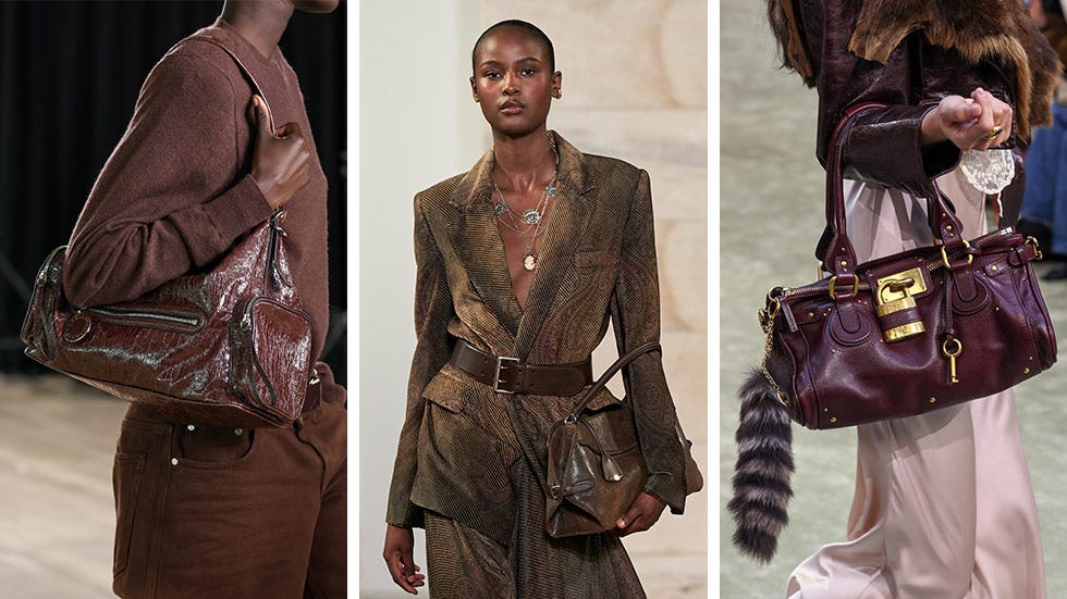 Táskatrendek 2025 tél/ősz: Ne hagyd ki őket!