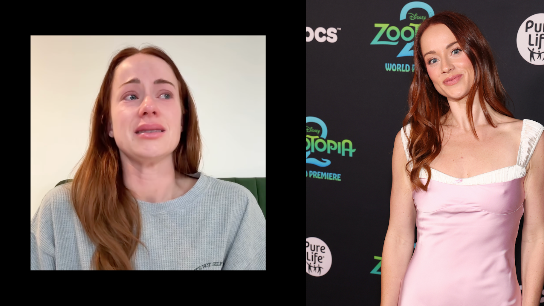 „Elvonási tünetek: Whitney Leavitt a 'Dancing' után!”