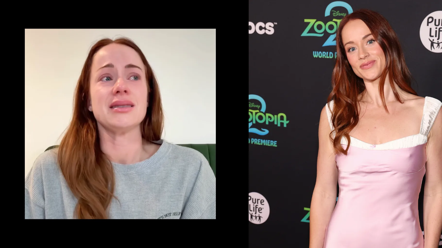„Elvonási tünetek: Whitney Leavitt a 'Dancing' után!”