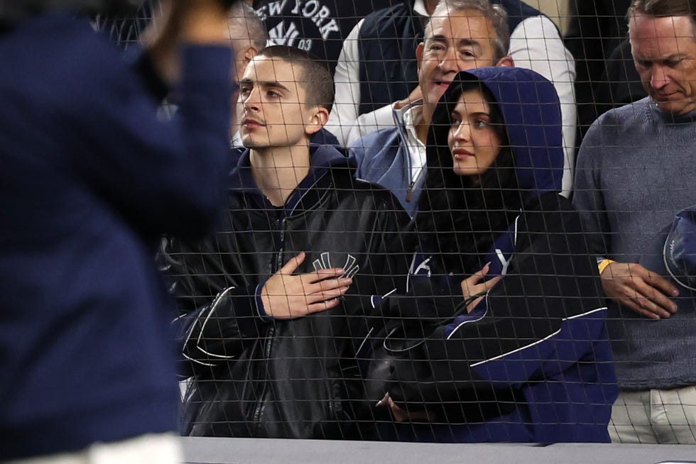 Kylie Jenner és Timothée Chalamet különleges időt töltenek együtt!