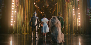 „Passziós” Glinda-Fiyero jelenet miért került ki a Wicked-ből?