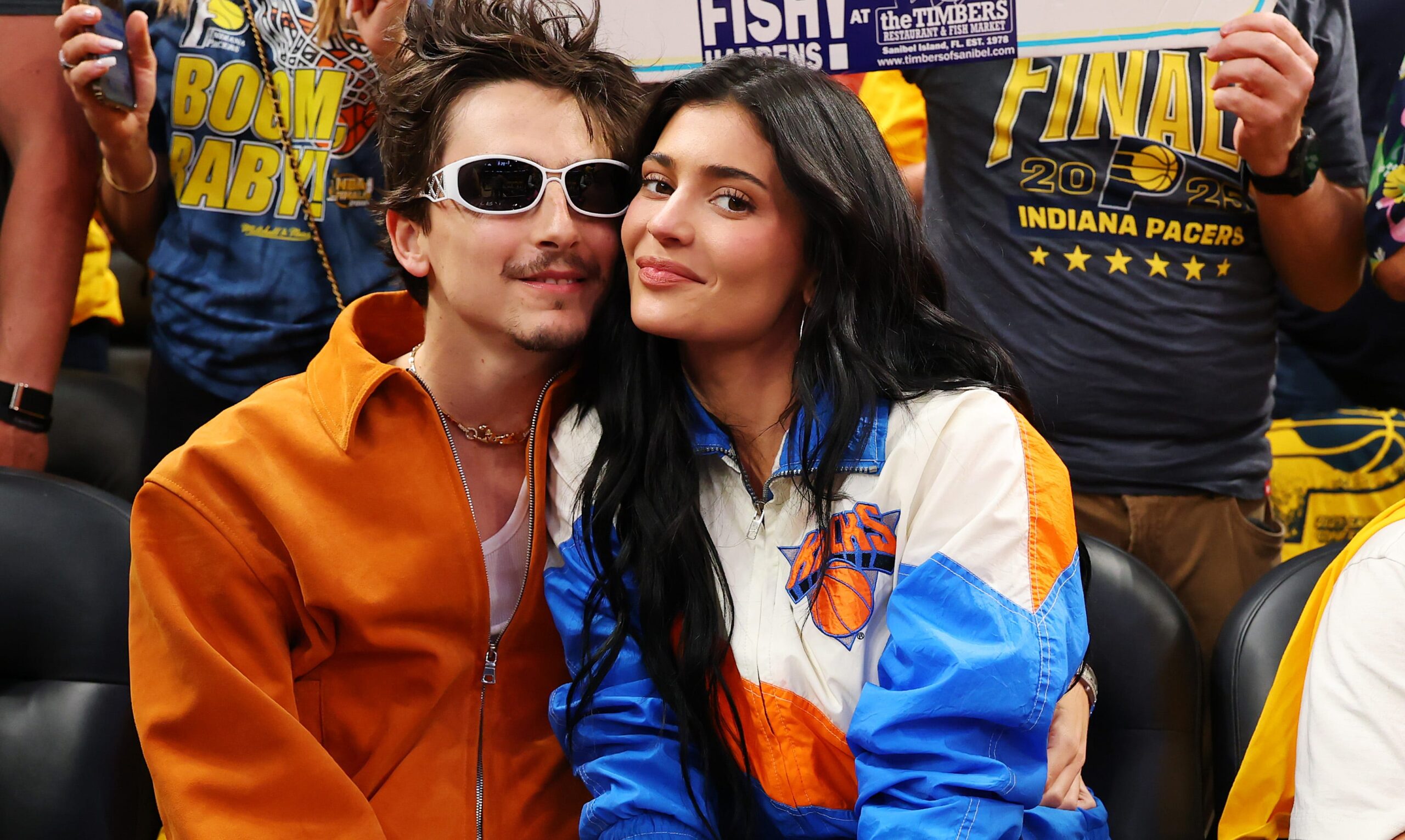 Kylie Jenner és Timothée Chalamet különleges időt töltenek együtt!