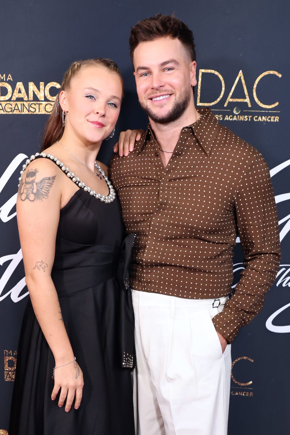 Kath Ebbs felfedi: JoJo Siwa exeként Chris Hughes fan volt!