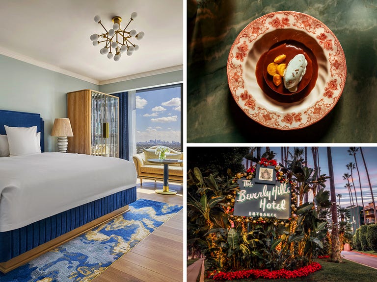 ELLE Menekülés: Fedezd fel Los Angeles varázsát!