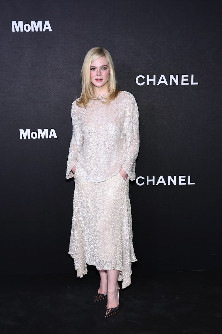 Elle Fanning belép Matthieu Blazy Chanel-univerzumaiba!