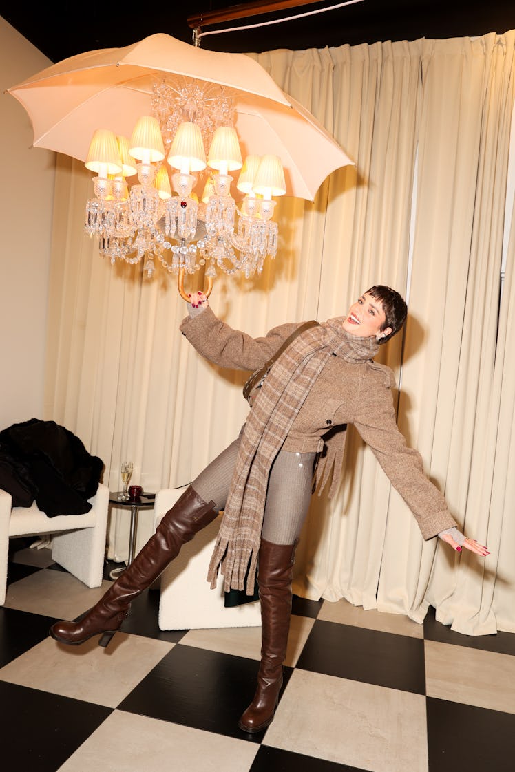 Dopamin: Robyn új dala egy Acne Studios közönség előtt!