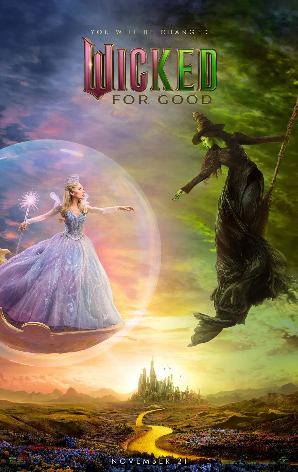 „Wicked: For Good” – Van utó-credits jelenet?