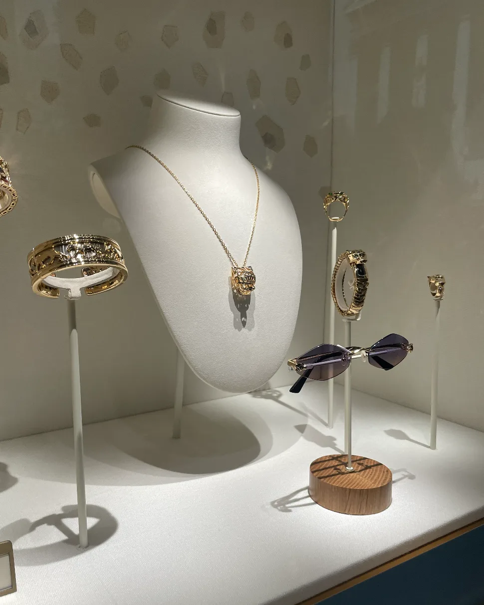 Cartier a vadonba hívja vendégeit a Miami Art Baselen!