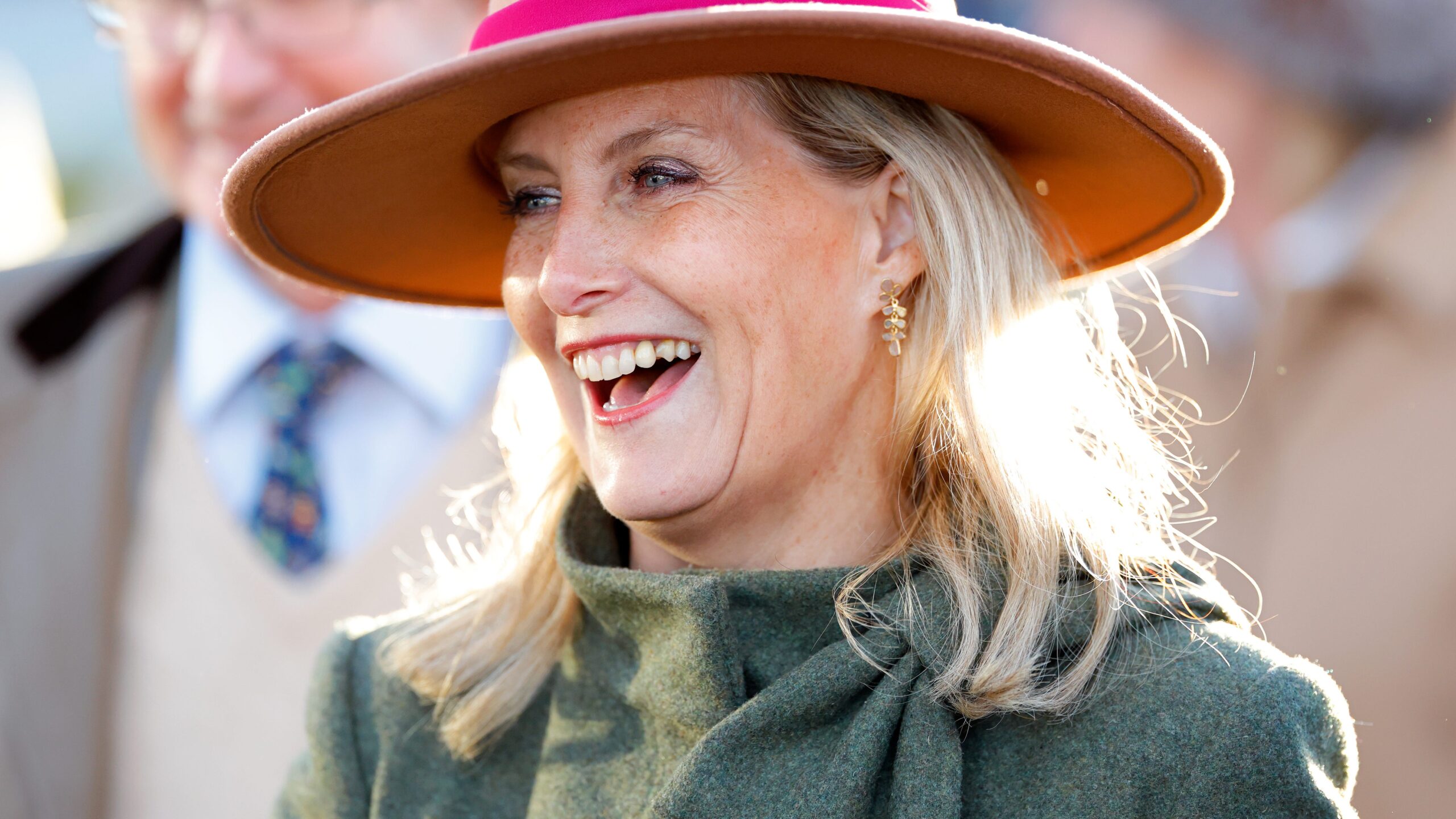 Duchess Sophie: Nyugati stílus a vasárnapi szertartáson!