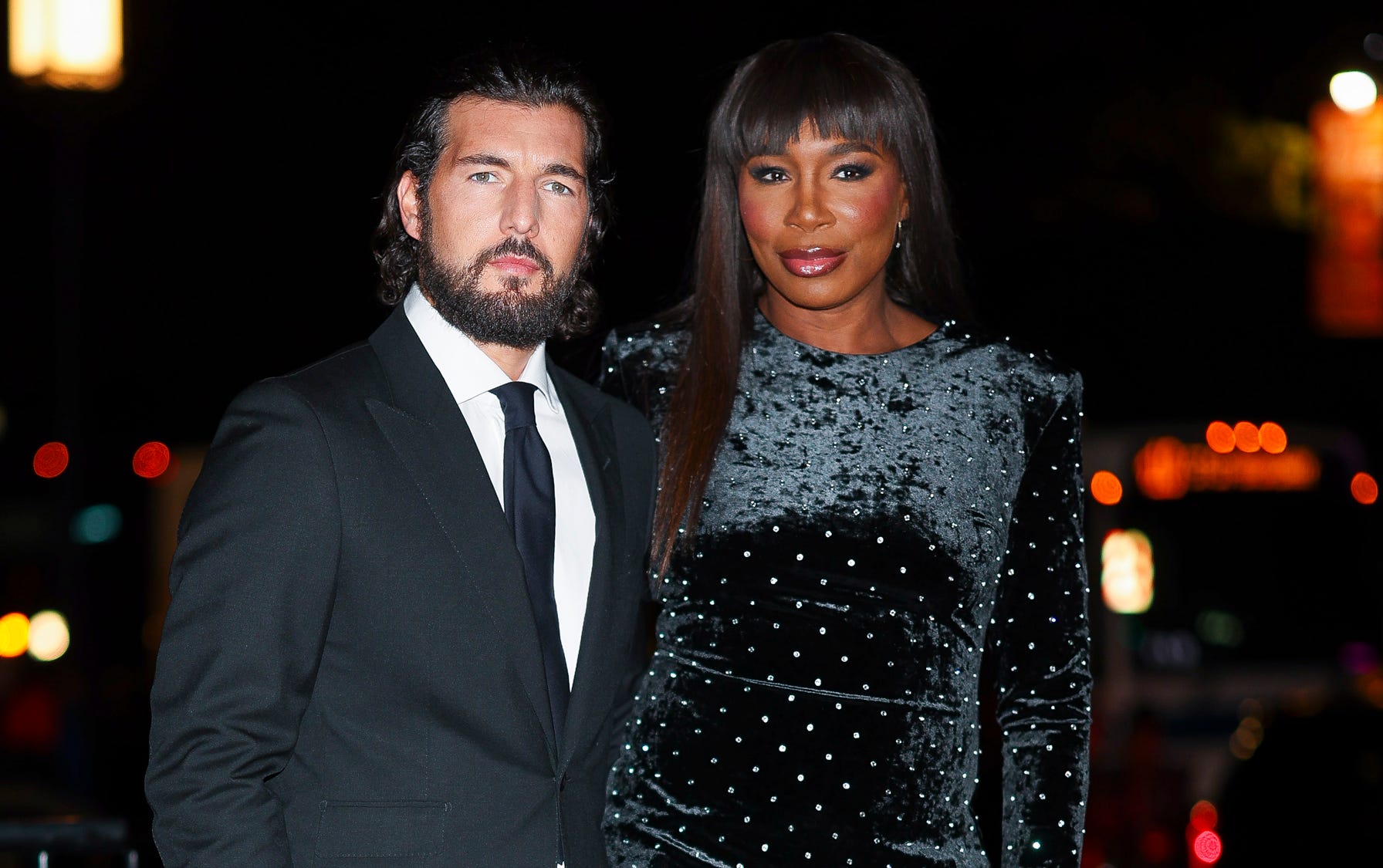 Venus Williams férje, Andrea Preti - Ki ő valójában?