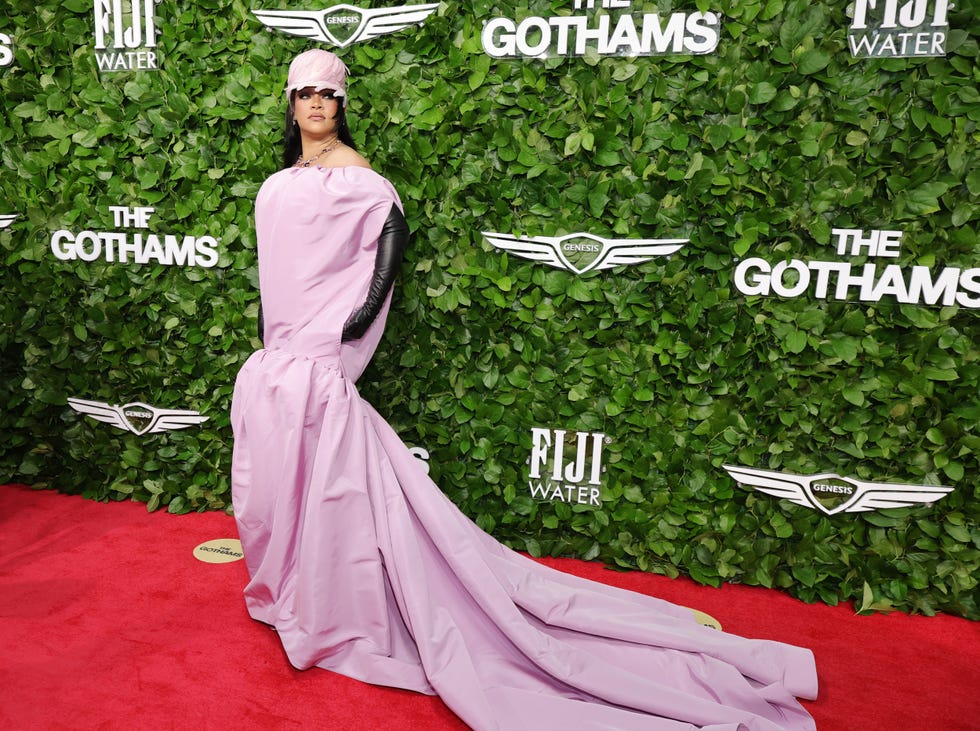 Rihanna és A$AP Rocky meglepetés a 2025-ös Gotham Díjakon!