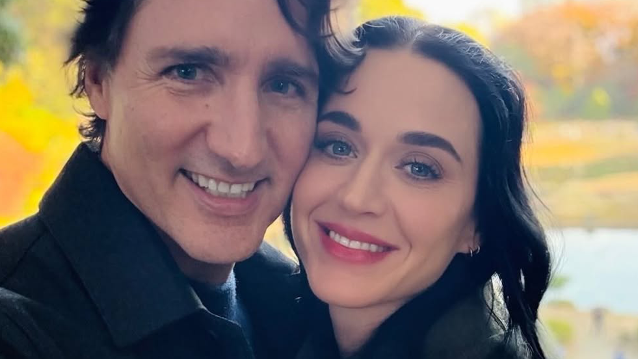 Katy Perry és Justin Trudeau: Instagramon a tokiói szerelem!