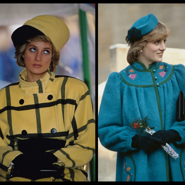 Diana: 10 alkalom, amikor ő volt a tökéletes ünnepi divatikon!