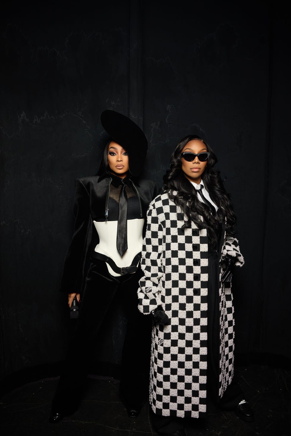 „A fiú az enyém” turné: Brandy és Monica titkai!