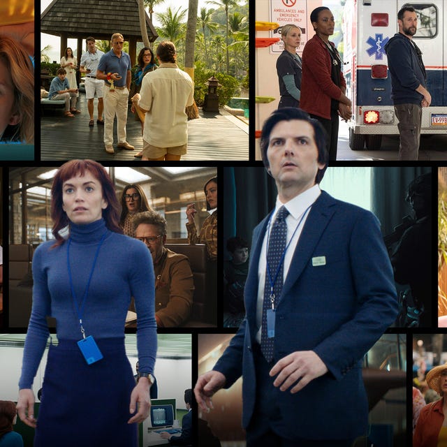 2025 Legjobb 10 Tévéshow-ja, amiket látnod kell!