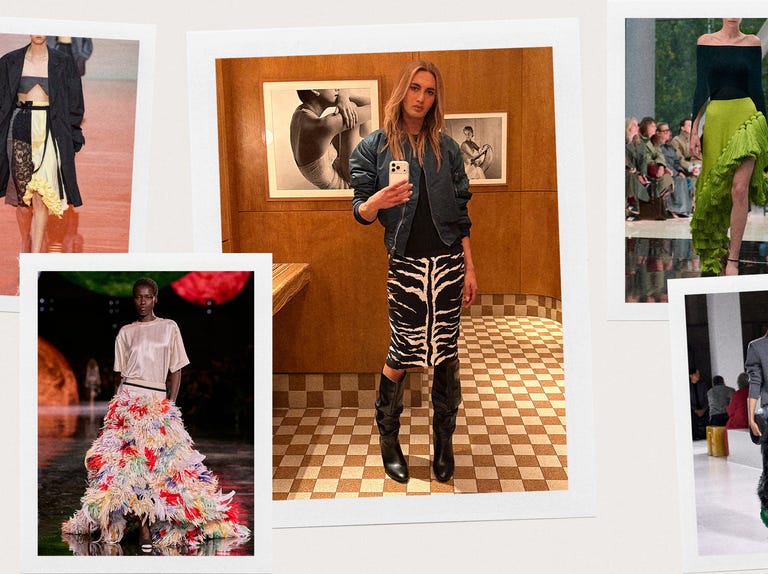 Furcsa szoknya öröme: Merj különc lenni!