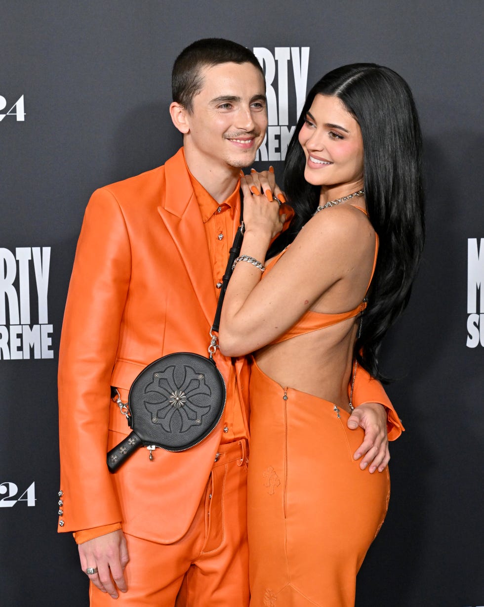 Kylie Jenner és Timothée Chalamet: tökéletes összhang a vörös szőnyegen!