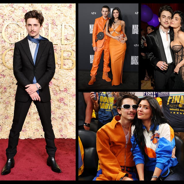 Timothée Chalamet 2025-öt meghódította!