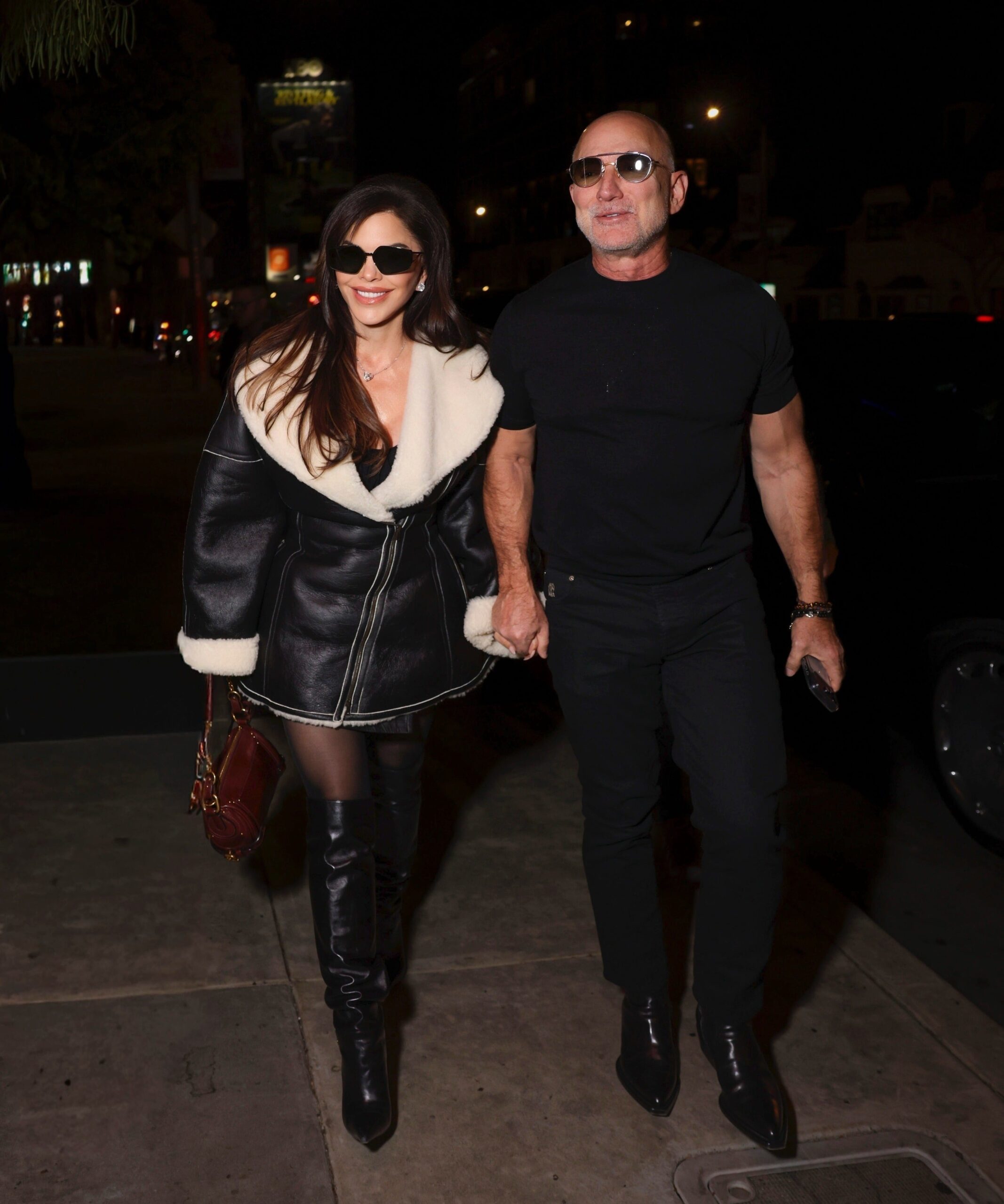 Bezos Lauren Sánchez 2025-ös legmerészebb 17 megjelenése!