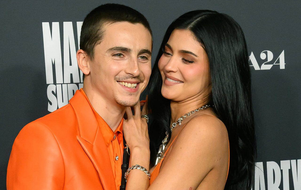 Kylie Jenner és Timothée Chalamet: tökéletes összhang a vörös szőnyegen!