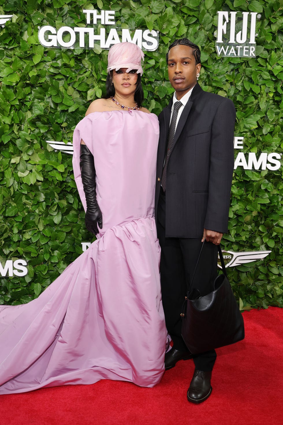 Rihanna és A$AP Rocky meglepetés a 2025-ös Gotham Díjakon!