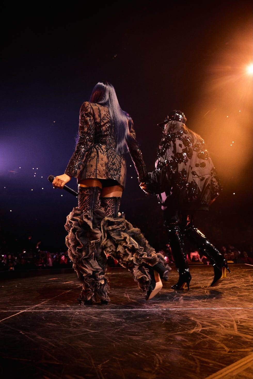 „A fiú az enyém” turné: Brandy és Monica titkai!