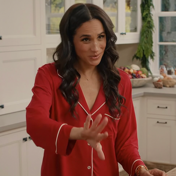 Meghan hercegné: Karácsonykor mindig ezt a különleges ételt eszem!