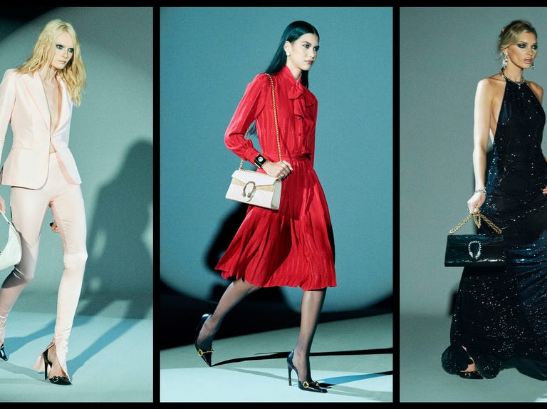 Guccinál figyeljük Demna folyamatát valós időben!