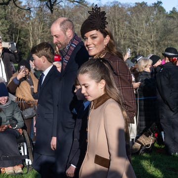 Duchess Sophie: Nyugati stílus a vasárnapi szertartáson!