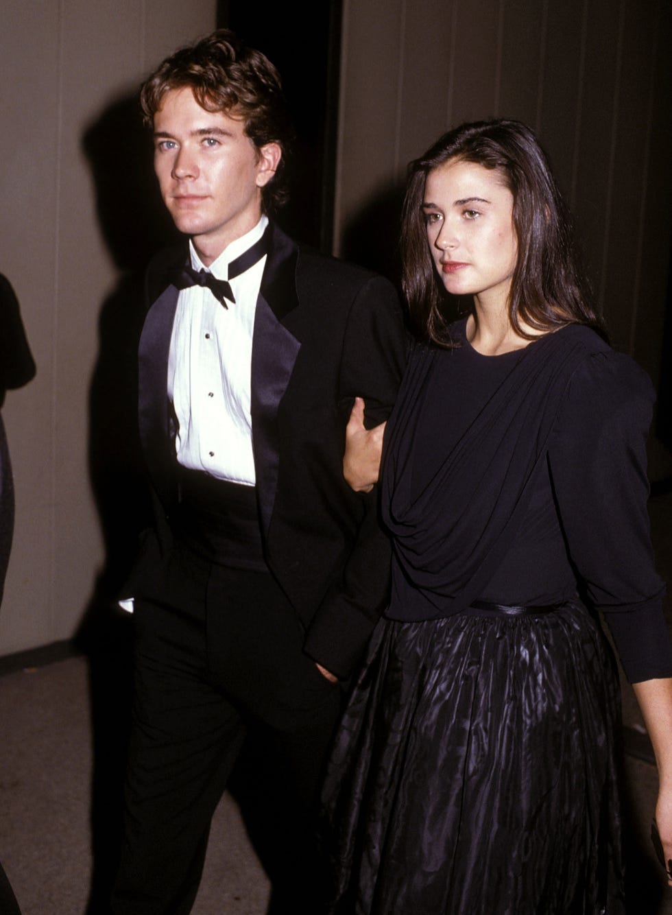 Demi Moore: Szerelmi kalandjainak izgalmas áttekintése!