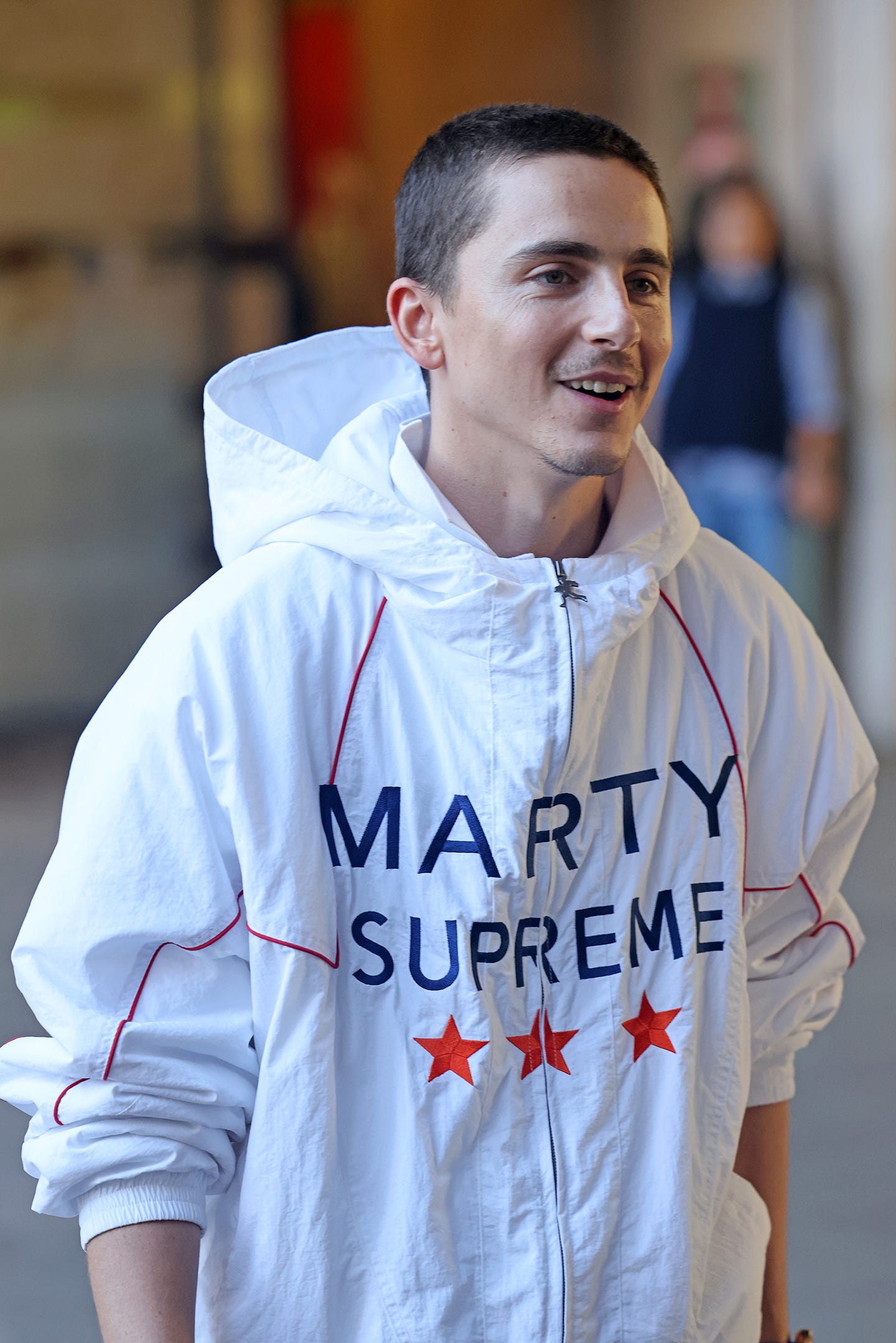 Timothée Chalamet 2025-öt meghódította!