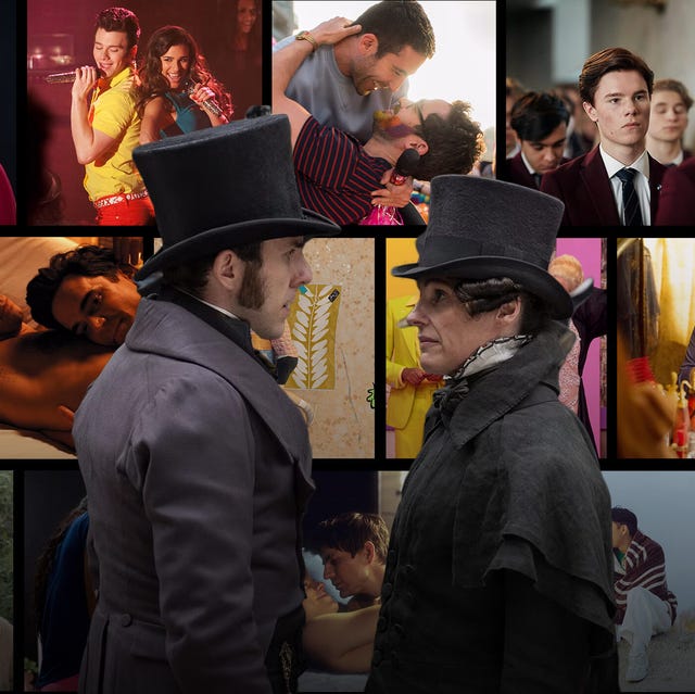 A 36 Legjobb LGBTQ+ Sorozat, Amit Látnod Kell!